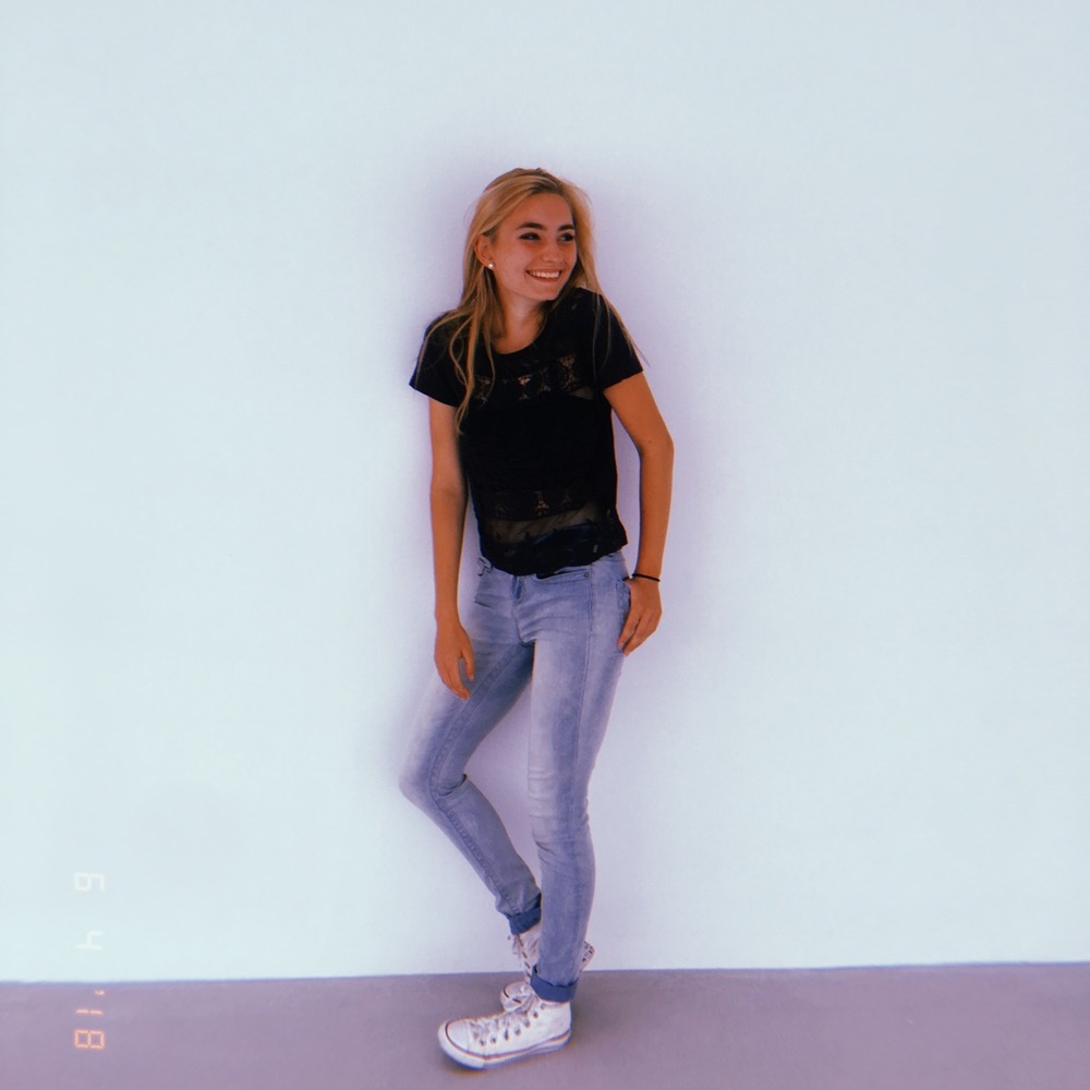 Meet your Posher, Emily